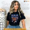 Retro SGA Bootleg Shirt, OKC Thunder Gift, 90s Basketball Inspired Look