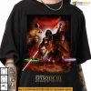 Retro Star Wars Galaxy Shirt, Episode III 20th Tribute, Vader Force Shirt