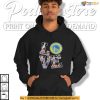 Show Your Love For Legends In This Golden State Warriors Signatures Shirt