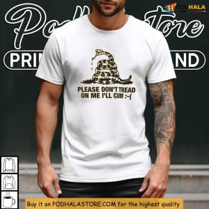Snake Emoji Please Dont Flag Me Shirt Irony Political Meme Humor 3