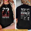 Star Wars 20th Anniversary Shirt, Epic Revenge Of The Sith Graphic Tribute
