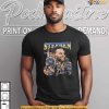Stephen Curry Shirt With Legendary Golden State Warriors Artwork