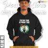 Tatum Time Is Prime Time Shirt, Your Go-To Look For NBA 2025 Playoff Hype