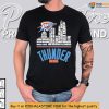 Thunder 2025 Shirt Honors OKC Team Pride, Skyline Design And MVP Drive