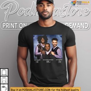 Thunder Step Brothers Shirt, OKC Big Three Inspired Movie Parody Style