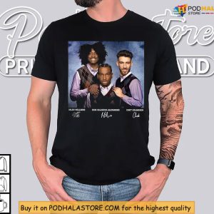 Thunder Step Brothers Shirt OKC Big Three Inspired Movie Parody Style 2