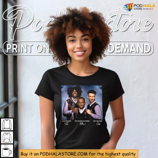Thunder Step Brothers Shirt, OKC Big Three Inspired Movie Parody Style