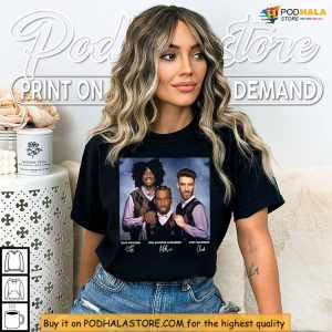 Thunder Step Brothers Shirt OKC Big Three Inspired Movie Parody Style 4