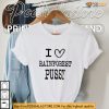 Tropical Sass I Love Rainforest Pussy Shirt With Playful Nature Vibes
