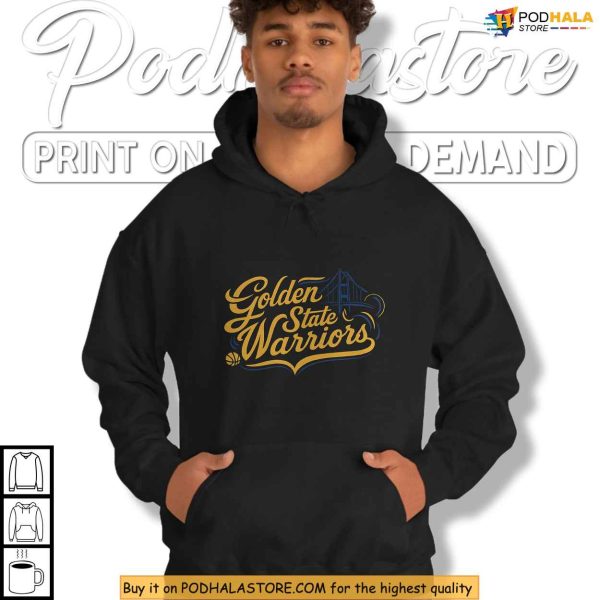 Warriors Nation Graphic Shirt For NBA Playoffs 2025 Energy Fans