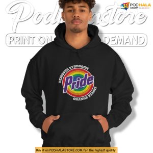 Anti Trump Pride Shirt A Political Statement Worn With Rainbow Power 2