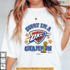 Champion Shirt For Thunder Fans Celebrating 2025 NBA Finals Victory