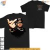 Chris Brown Shirt, Breezy Bowl XX Merch, Middle Finger Swag Style Tee