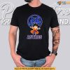 Funny Astros Shirt Featuring Goku Kanji And Anime Crossover