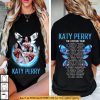 Katy Perry Shirt, Lifetime Tour 2025 Merch, Fan Gift, Pop Icon Graphic