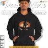 Keith Urban Shirt Sunset Silhouette, High And Alive Tour Fan Merch