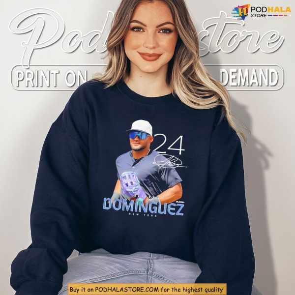 Legend In The Making Jasson Dominguez Shirt For Yankees Fans Everywhere