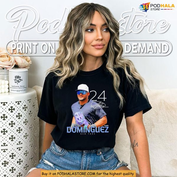 Legend In The Making Jasson Dominguez Shirt For Yankees Fans Everywhere