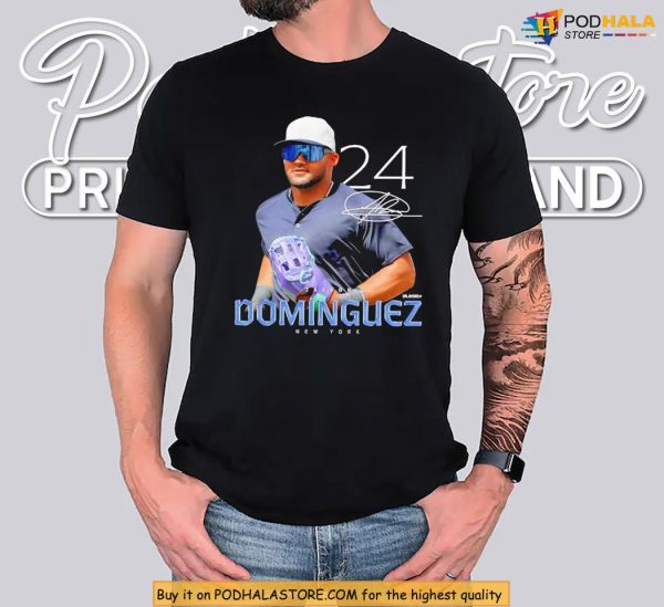 Legend In The Making Jasson Dominguez Shirt For Yankees Fans Everywhere