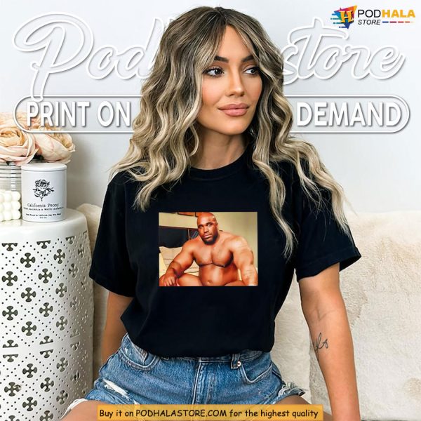 Legendary Meme Inspired Guy In Hoodie Poster Shirt For Internet Fans