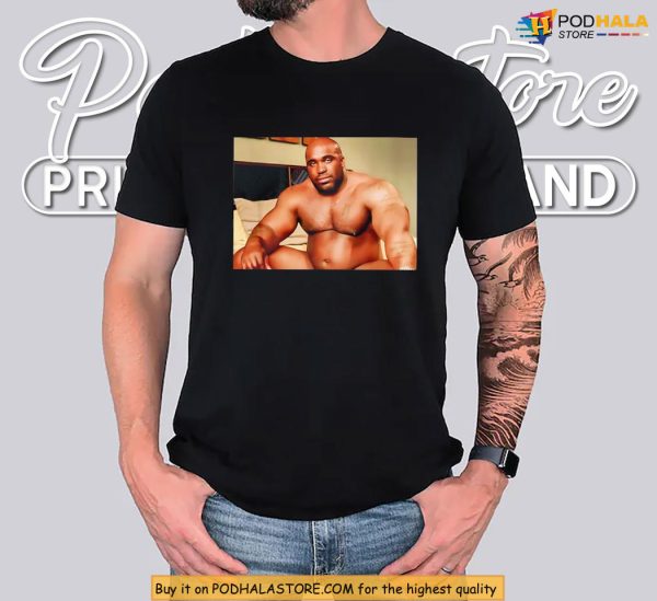 Legendary Meme Inspired Guy In Hoodie Poster Shirt For Internet Fans