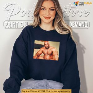 Legendary Meme Inspired Guy In Hoodie Poster Shirt For Internet Fans 4