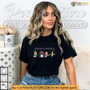 Master Of Muppet Parody Kids Metallica Shirt For Little Rock Stars 2