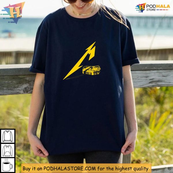 Metallica Concert Shirts Inspired By M72 Tour And Skull Artwork Vibe