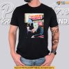 Michael Dunkin Coffee Break Shirt With Jason At Donut Shop