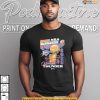 NBA Finals Oklahoma City Thunder 2025 Shirt Sparks OKC Champion Pride