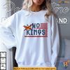 No Kings Shirt, Democracy In America, Resist Trump, Liberal Protest Design