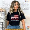 No Kings Shirt Featuring We The People, Anti Tyranny American Protest Look