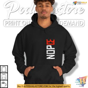No Kings Shirt Red Crown Vertical Protest Design for Bold American Rebels 4