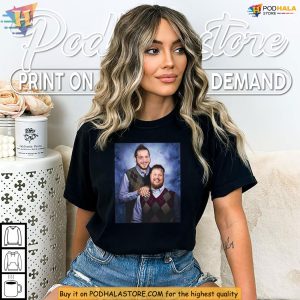 Post Malone Shirt, Jelly Roll Retro Step Brothers Graphic, Country Tour Tee