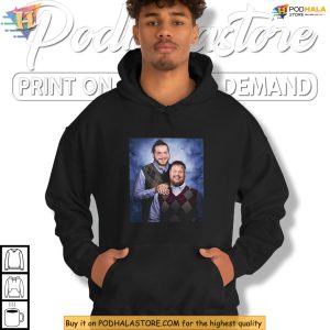 Post Malone Shirt Jelly Roll Retro Step Brothers Graphic Country Tour Tee 4