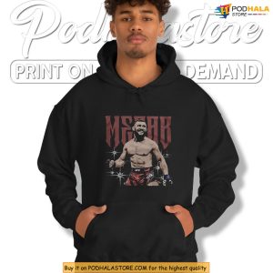 Powerful Merab Dvalishvili Merch Shirt For Hardcore MMA Fans Worldwide 2