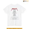Retro Kill Em All Metallica Shirt Celebrating 80s Metal Culture