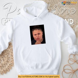 The Rizzler Shirt With Iconic Meme Face Bringing TikTok Vibes Alive