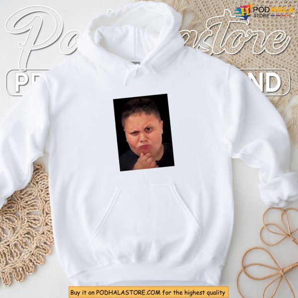 The Rizzler Shirt With Iconic Meme Face Bringing TikTok Vibes Alive