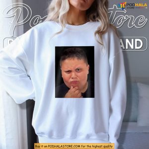 The Rizzler Shirt With Iconic Meme Face Bringing TikTok Vibes Alive 2