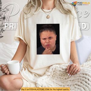 The Rizzler Shirt With Iconic Meme Face Bringing TikTok Vibes Alive 4