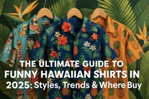 The Ultimate Guide to Funny Hawaiian Shirts in 2025 Styles, Trends & Where to Buy