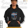 Thunder 2025 Champions Shirt With Bold OKC Graphic For Loyal Fans