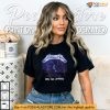 Youth Rock Style Metallica Ride The Lightning Shirt Inspired By 1984