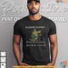 Alligator Alcatraz Shirt Bites Back Border Humor, Florida Immigration Quote