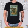 Alligator Alcatraz Shirt Dark Humor Graphic Depicts Florida Gator In Prison