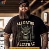 Alligator Alcatraz Shirt, Florida Detention Satire For Cool Outfits