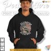 Alligator Alcatraz Shirt, Florida Gator USA Flag, Dark Humor Political Laugh