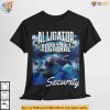 Alligator Alcatraz Shirt, Florida Swamp Security With Everglades Quote