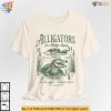 Alligator Alcatraz Shirt, Human Rights Protest, Florida Swamp Graphic Humor
